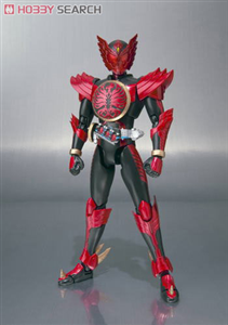 SHF  KAMEN RIDER OOO TAJADOL COMBO 2ND 