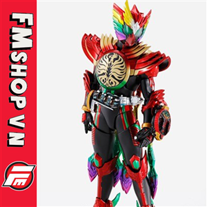 SHF KAMEN RIDER OOO TAJADOL ETERNITY FAKE