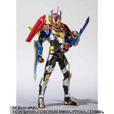 SHF KAMEN RIDER PERFECT KINGDOM