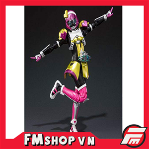 SHF KAMEN RIDER POPPY TOKI MEKI CRISIS GAMER LVX 2ND
