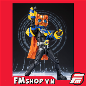 SHF KAMEN RIDER PUNJACK MONSTER FORM / BEAT FORM