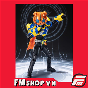 SHF KAMEN RIDER PUNKJACK MONSTER FORM / BEAT FORM