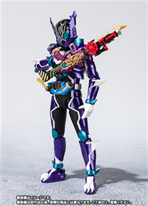 SHF KAMEN RIDER ROGUE LIKE NEW