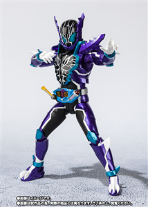 SHF KAMEN RIDER ROUGE 2ND