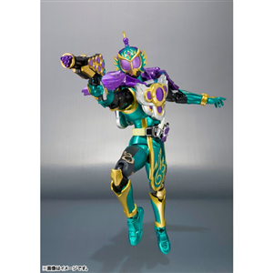 SHF KAMEN RIDER RYUGEN 2ND (JPV)