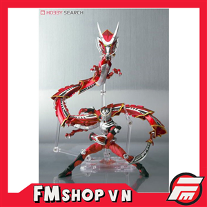 (JPV) SHF KAMEN RIDER RYUKI & DRAGREDER 2ND