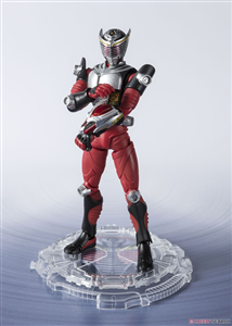 SHF KAMEN RIDER RYUKI 20TH RIDER KICKS VER