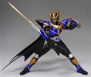 SHF KAMEN RIDER RYUKI KNIGHT SURVIVE 2ND