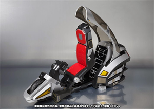 SHF KAMEN RIDER RYUKI SERIES EX RIDE SHOOTER 2ND