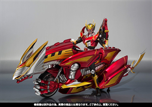 SHF KAMEN RIDER RYUKI SURVIVE & DRAGRANZER