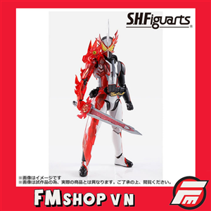 SHF KAMEN RIDER SABER CLEAR VER