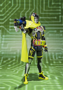SHF KAMEN RIDER SNIPE SHOOTING GAMER LV2