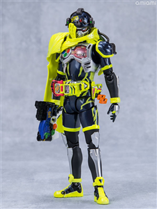 SHF KAMEN RIDER SNIPE SHOOTING GAMER LV2 2ND