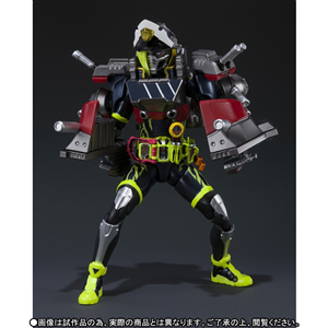 SHF KAMEN RIDER SNIPE SIMULATION GAMER LV50 LIKE NEW