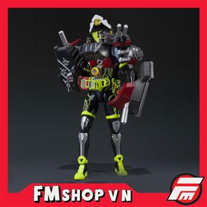 SHF KAMEN RIDER SNIPER LV 50 2ND