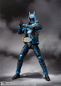 SHF KAMEN RIDER SPECTER 2ND