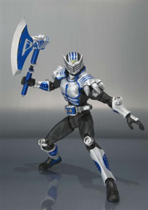 SHF KAMEN RIDER TIGER