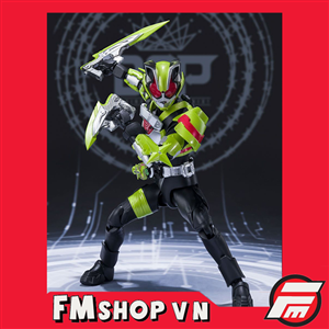 SHF KAMEN RIDER TYCOON FAKE