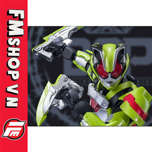 SHF KAMEN RIDER TYCOON NINJA FORM FAKE