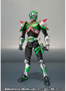 SHF KAMEN RIDER VERDE 2.ND