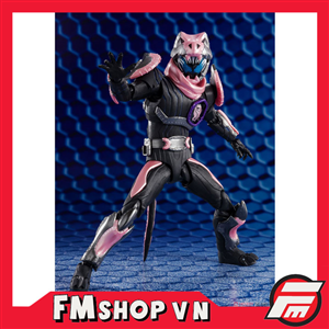(JPV) SHF KAMEN RIDER VICE REX GENOME 2ND