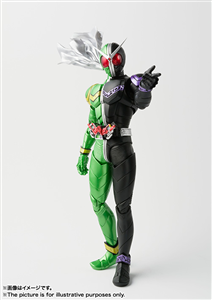 SHF KAMEN RIDER DOUBLE 2.0
