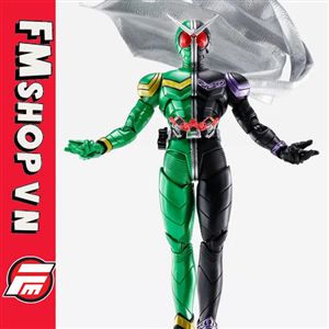 SHF KAMEN RIDER W FUUTO PI BL....