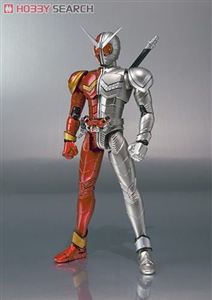 SHF KAMEN RIDER W HEAT METAL 2ND