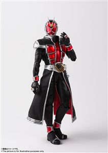 SHF KAMEN RIDER WIZARD 2.0 SHINKOUCHOU SEIHOU
