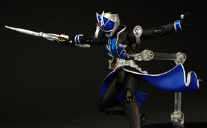 SHF KAMEN RIDER WIZARD WATER STYLE 2ND