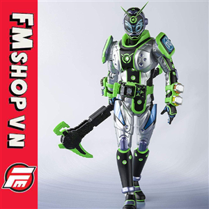 (2ND, BỊ BỤI) SHF KAMEN RIDER WOZ
