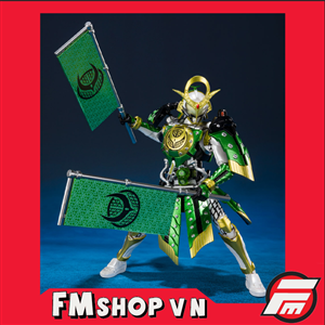 SHF KAMEN RIDER ZANGETSU KACHIDOKI ARMS 2ND