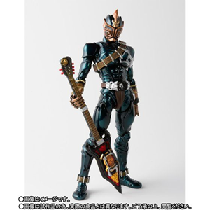 (PRE-ORDER CLOSED) SHF KAMEN RIDER ZANKI 2.0