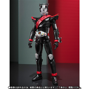 SHF KAMEN RIDER ZERO DRIVE