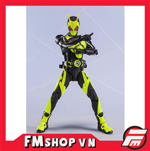 SHF KAMEN RIDER ZERO ONE RISING HOPPER (ITEM A / BOX C)