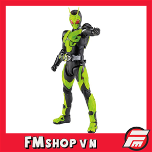 SHF KAMEN RIDER ZERO-ONE CLEAR 2ND BOX MÓP