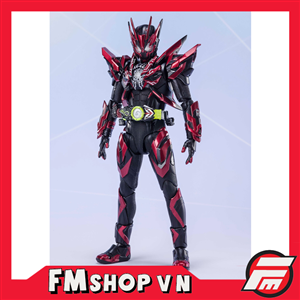 SHF KAMEN RIDER ZERO ONE HELL RISING HOPPER