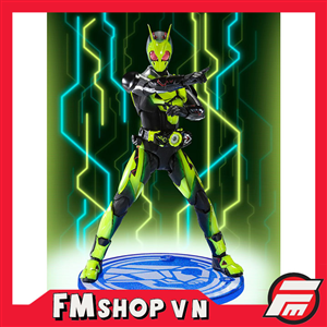 SHF KAMEN RIDER ZERO ONE REALIZING HOPPER OPEN