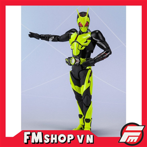 SHF KAMEN RIDER ZERO ONE RISING HOPPER