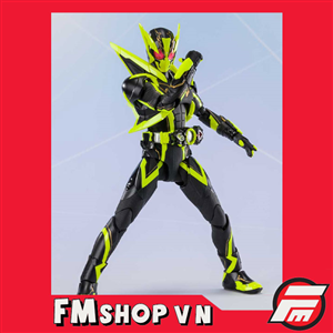 SHF KAMEN RIDER ZERO-ONE SHINING HOPPER OPEN