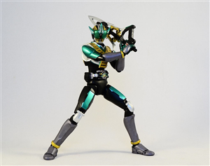 SHF KAMEN RIDER ZERONOS 2ND