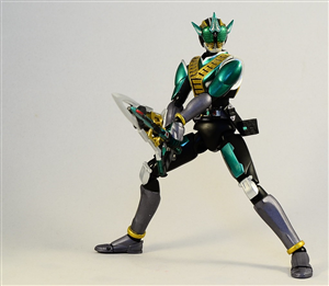 SHF KAMEN RIDER ZERONOS ALTAIR FORM JPV 2ND