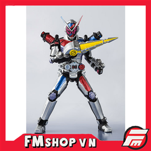 SHF KAMEN RIDER ZI-O BUILD ARMOR 2ND