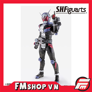 (2ND) SHF KAMEN RIDER ZI-O CLEAR VER