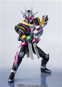 SHF KAMEN RIDER ZI-O II