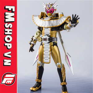 (2ND) SHF KAMEN RIDER ZI-O OHMA FORM 