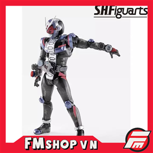 SHF KAMEN RIDER ZIO CLEAR 2ND