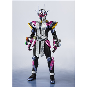 SHF KAMEN RIDER ZIO II 2ND