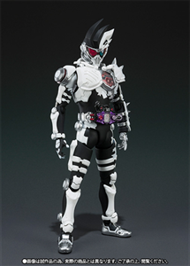 SHF KAMEN RIDER ZOMBIE LEVEL X 2ND (CÓ KẺ LẰN)