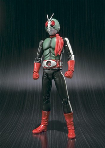 SHF KAMENRIDER 2 2ND